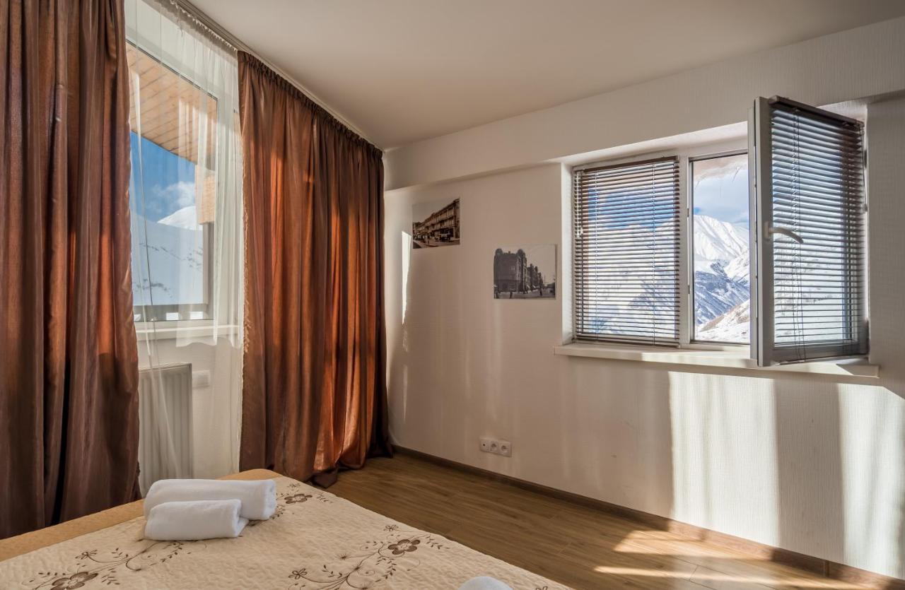 2-Room Apartment Nft Gudauri 303 Exterior photo