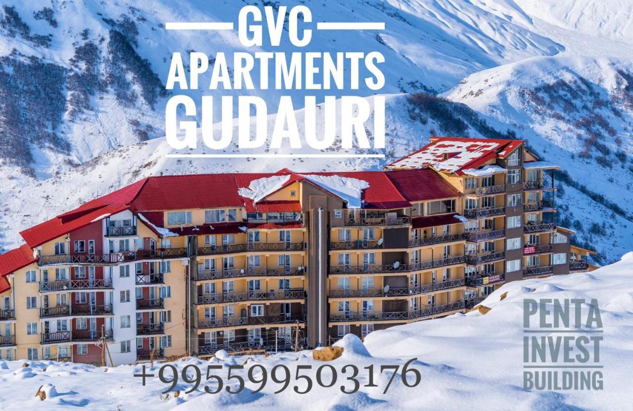 2-Room Apartment Nft Gudauri 303 Exterior photo
