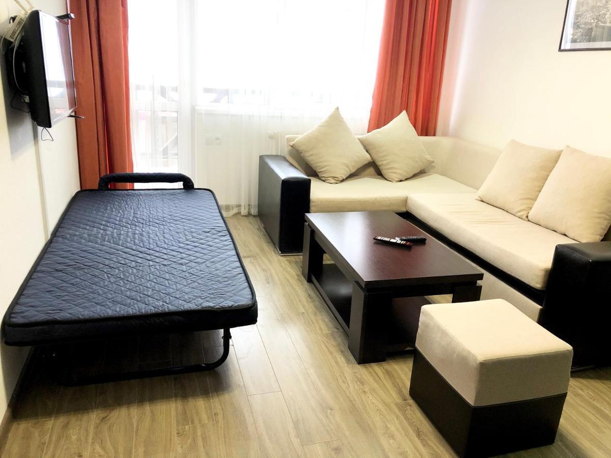 2-Room Apartment Nft Gudauri 303 Exterior photo